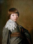 Portrait de jeune garcon VERSPRONCK, Jan Cornelisz